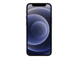 Apple iPhone 12 mini 5.4 256GB Sort - Bronze stand