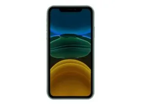 Apple iPhone 11 6.1 128GB Grøn - Sølv stand