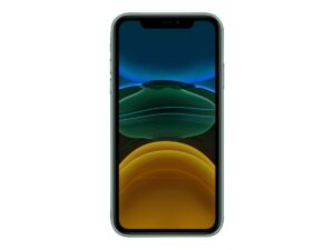 Apple iPhone 11 6.1 128GB Grøn - Sølv stand