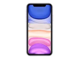 Apple iPhone 11 6.1 64GB Lilla - Sølv stand