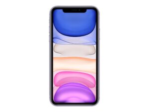 Apple iPhone 11 6.1 64GB Lilla - Sølv stand