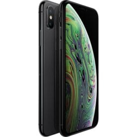 Apple iPhone XS 5.8 256 GB Sort - Guld stand