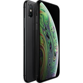 Apple iPhone XS 5.8 256 GB Sort - Sølv stand