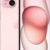 iPhone 15 – 5G smartphone 128GB Pink