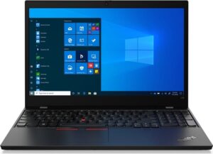 Lenovo ThinkPad L15 Gen 2 15.6 1920x1080 I7-1165G7 16GB 256GB Intel Iris Xe Graphics Win 11 Pro - Sølv stand