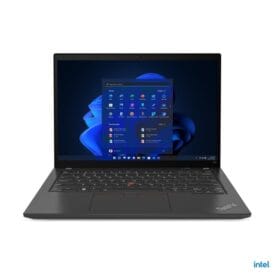Lenovo ThinkPad T14 G3 I7-1265U 32GB 256GB Windows 11 Pro - Sølv stand