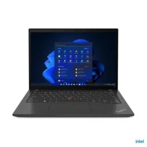 Lenovo ThinkPad T14 G3 I7-1265U 32GB 256GB Windows 11 Pro - Sølv stand
