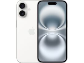 Apple iPhone 16 6,1'' 128GB - White