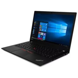 Lenovo ThinkPad P14s Gen 2 14 I7-1165G7 16GB 512GB Intel Iris Xe Graphics Windows 11 Pro - Guld stand