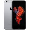 Apple iPhone 6s 4.7 64GB Space Grey - Sølv stand