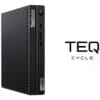 Teqcycle Lenovo ThinkCentre M90q - 16GB - 256GB - Premium Grade - Refurbished