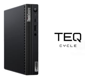 Teqcycle Lenovo ThinkCentre M90q - 16GB - 256GB - Premium Grade - Refurbished