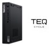 Teqcycle Lenovo ThinkCentre M80q i5-10400T 16 GB RAM 256 GB SSD Windows 11 Pro