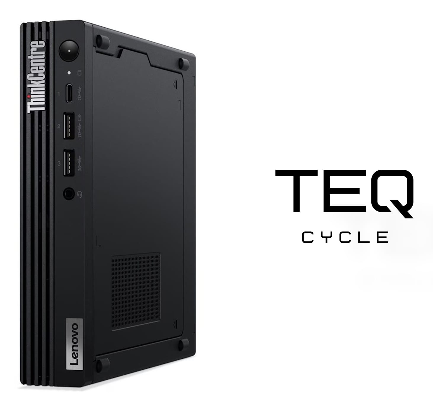 Teqcycle Lenovo ThinkCentre M80q i5-10400T 16 GB RAM 256 GB SSD Windows 11 Pro Teqcycle Lenovo ThinkCentre M80q i5-10400T 16 GB RAM 256 GB SSD Windows 11 Pro