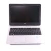 HP ProBook 650 G2 - i5-6200u 2.3Ghz - 8GB RAM - 256GB SSD - 15" FHD - Sølv stand