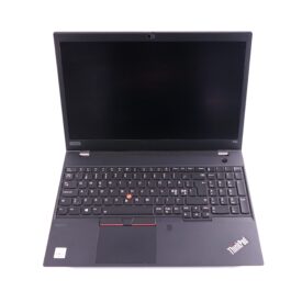 Lenovo Thinkpad P15s Gen 1 - i7-10510u 1.8GHz - 16GB RAM - 256GB NVME - Quadro P520 - 15" FHD - Guld stand