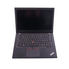 Lenovo ThinkPad T480 - i5-8350u 1.7Ghz - 16GB RAM - 256GB NVME - 14" FHD - Guld stand