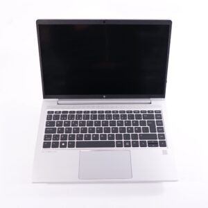 HP Elitebook 645 G10 - AMD Ryzen 5 Pro 7530U 2.0GHz - 16GB RAM - 256GB NVMe - 14" FHD - Sølv stand