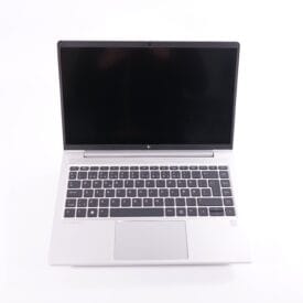 HP Elitebook 645 G9 - AMD Ryzen 5 5675U 2.3GHz - 16GB RAM - 256GB NVMe - 14" FHD Touch - Bronze stand