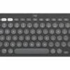 Logitech Pebble Keys 2 K380s Tastatur Trådløs Nordisk
