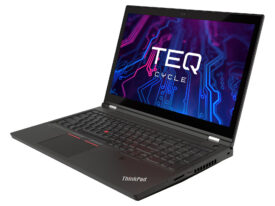 TEQCYCLE LENOVO P15 G2 Intel Core i7-11850H 15inch FHD 32GB 512GB UMA W11P Premium