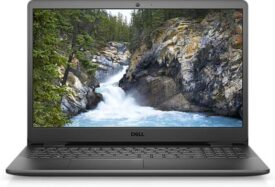 Dell Vostro 3500 - 15" Full-HD - Core i5-1135G7 - GeForce MX330 2GB - 16GB RAM - 256GB SSD - Windows 11 Pro - Sølv stand
