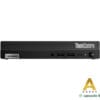 ThinkCentre M80q Tiny i5-10500T 16 GB RAM 256 GB SSD Windows 11 Pro - Guld stand