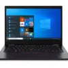 Lenovo ThinkPad L13 13" - Intel  i5-10210u 1,6GHz 256GB NVMe 8GB Win11 Pro - Sølv stand