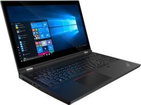 ThinkPad T15g Gen 1 i7-10750H 15.6" 32 GB RAM 512 GB SSD GeForce RTX 2080 Windows 11 Pro Nordisk - Guld stand