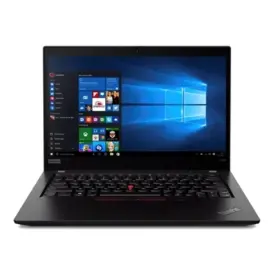 Lenovo ThinkPad X390 13" - Intel i7 8565U 1,8GHz 256GB NVMe 16GB Win11 Pro - Bronze stand