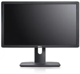 23" Dell UltraSharp U2312HM Skærm - Full HD  - Refurbished - Sølv stand