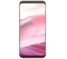 Samsung Galaxy S8 64GB (Rose Pink) - Sølv stand
