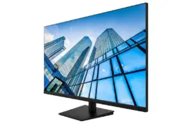 27" VOXICON  D27QP  - Full HD - Refurbished - Sølv stand