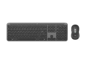 Signature Slim Combo MK950 for Business, Graphite (Nordic)
