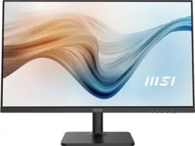 27" MSI MD271QP  - Full HD - Refurbished - Sølv stand