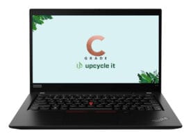 ThinkPad X13 Gen 2 i5-1145G7 13.3" 16 GB RAM 512 GB SSD Windows 11 Pro Nordisk - Bronze stand