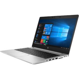 HP EliteBook 840 G6 14 i5-8250U 8 GB 256 GB Windows 11 Pro - Sølv stand
