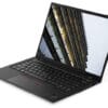 ThinkPad X1 Carbon Gen 9 14 i7-1185G7 16GB 1TB Intel Iris Xe Graphics Windows 11 - Guld stand