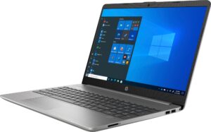 HP EliteBook 255 G8 R3-3250U 8GB 256GB Win 11 Pro - Guld stand+