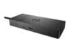 Dell Performance Dock WD19DC Dockingstation - Guld stand