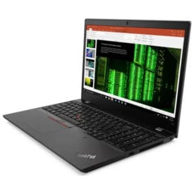 Lenovo ThinkPad L15 G2 15.6 R3-5450U 8GB 256GB AMD Radeon Graphics Windows 11 Pro - Bronze stand