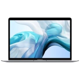 Apple MacBook Air with Retina display 13.3 16GB 256GB Core i5 Sølv - Sølv stand