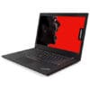 Lenovo ThinkPad L480 14 I3-8130U 8GB 256GB Windows 11 Pro - Sølv stand