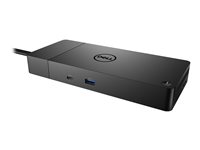 Dell Performance Dock WD19DCS Dockingstation - Guld stand