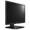 LG 22MB65PM-B 22 1680 x 1050 DVI-D VGA 75Hz Skærm Sort - Guld stand