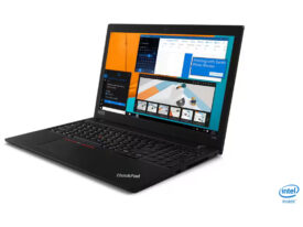 Lenovo ThinkPad L590 15.6 i3-8145U 8GB 256GB - Bronze stand