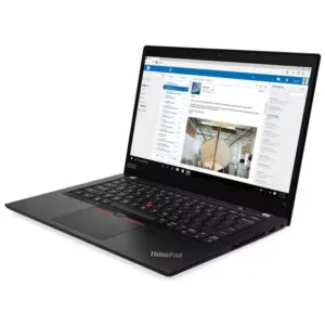 Lenovo ThinkPad X13 G1 13.3 I5-10210U 8GB 256GB Windows 11 Pro - Sølv stand - Sølv stand