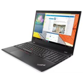 Lenovo ThinkPad T580 15.6 I5-8250U 8GB 256GB Intel UHD Graphics Win 11 Pro - Sølv stand