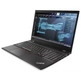 Lenovo ThinkPad P52s 15.6 i7-8550U 32GB 256GB Nvidia P500 Windows 11 Pro - Sølv stand