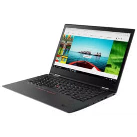 Lenovo ThinkPad X1 Yoga (3rd Gen) 14 i5-8250U 8GB 256GB Windows 11 Pro - Sølv stand